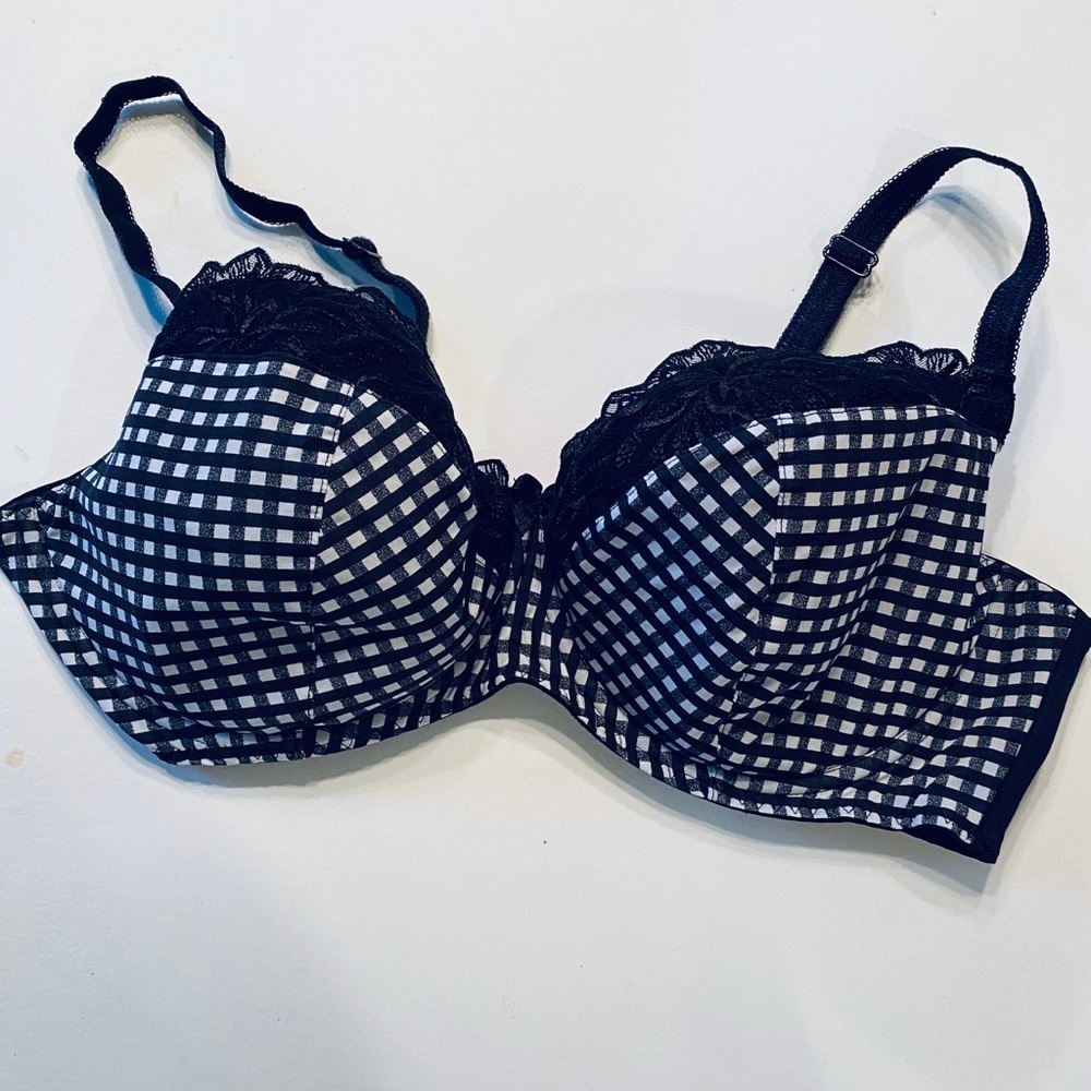 Valea Full Coverage Bra